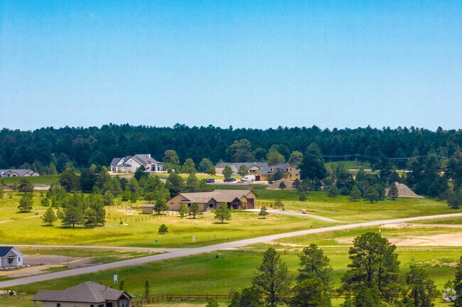 Enjoy living within the great outdoors at Black Forest, Colorado Springs, CO.