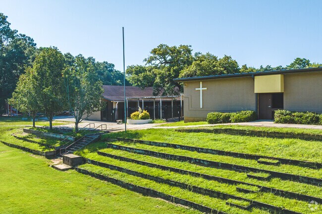 Corpus Christi Catholic School wants students to grow in faith, and achieve academic success.