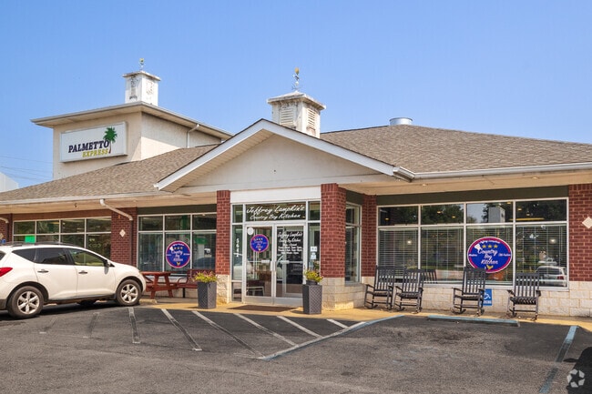 Lampkin's Country Boy Restaurant has a loyal customer base in Cherryvale.