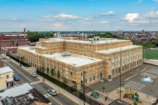 Paterson Public School No. 5 holds an overall Niche grade of C-.