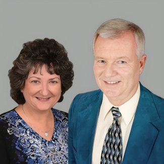Sandra & Eric Huffman