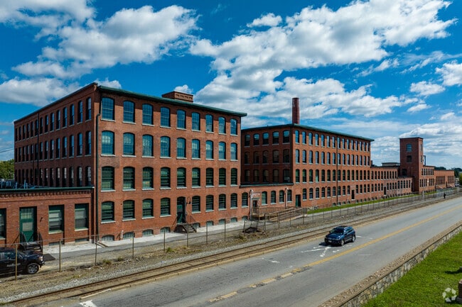 American Wire Residential Lofts offers cozy living spaces for residents in Darlington.