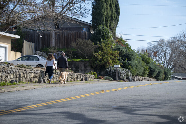 Midwest Novato is a very welcome neighborhood for families.