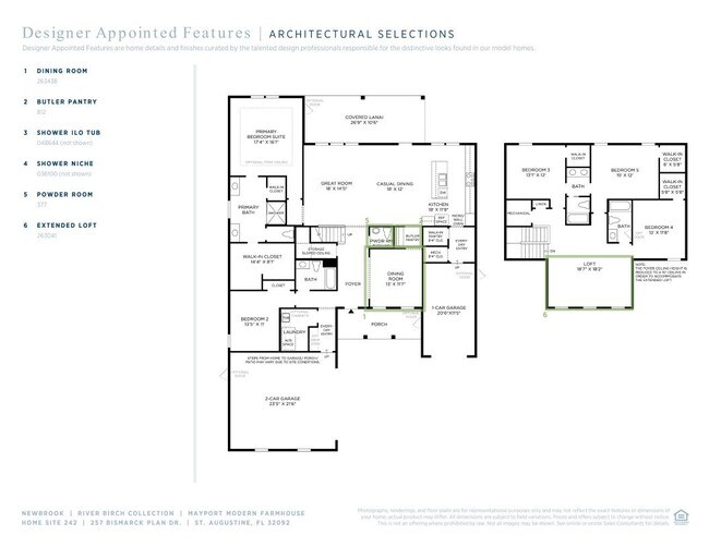 257 Bismarck Palm Rd, St. Augustine, FL 32092 - photo 4