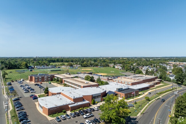 Nottingham High School - North