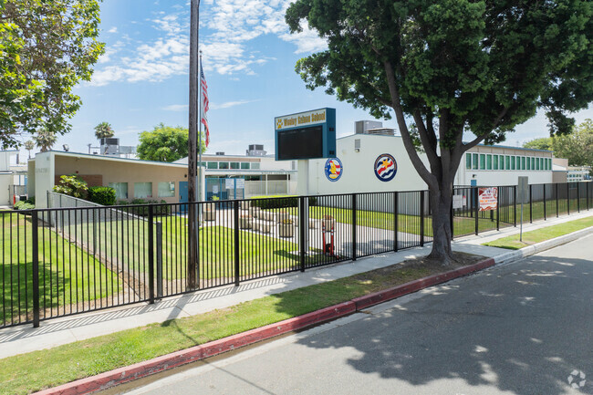 Wesley Gaines School