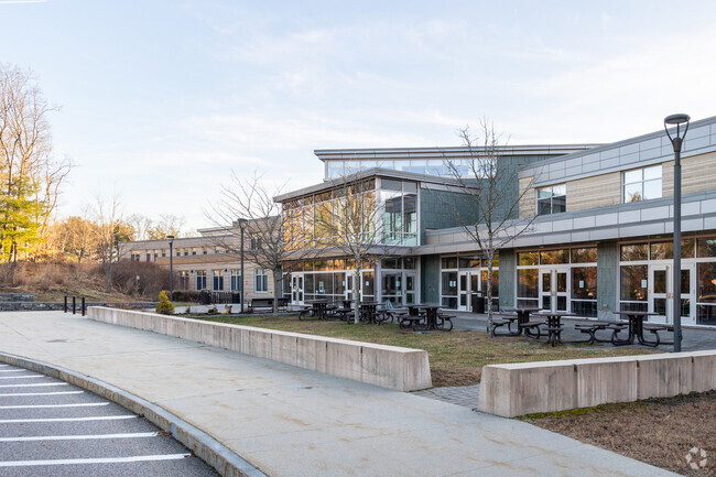 Maynard High School serves student in grades 9-12.