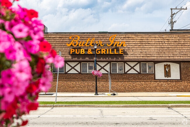 The Butler Inn has been a fixture in Butler since the early 1900's.