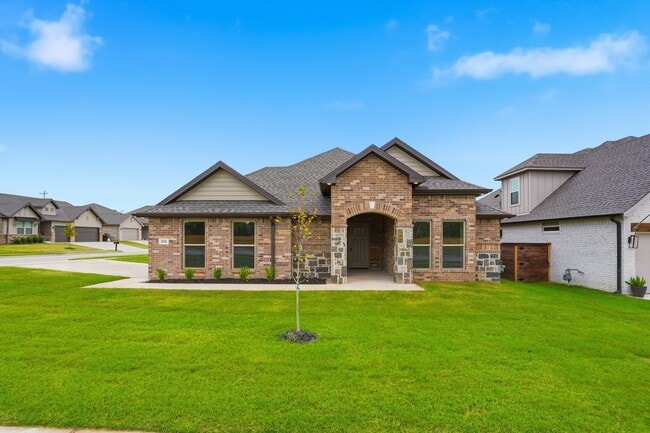 2124 E 128th Place S, Jenks, OK 74037 - photo 2