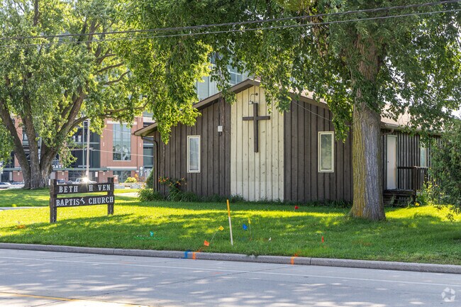 Beth Haven Academy is a small, private school in the shadow of Lambeau Field in Green Bay, WI.