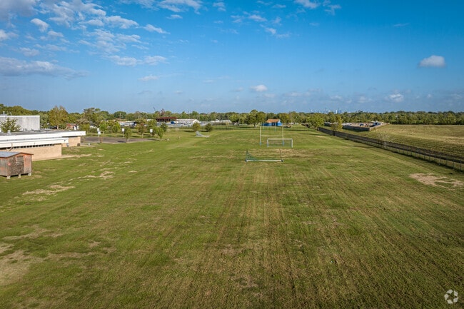 Albert Thomas Middle School in Houston offers a diverse curriculum.