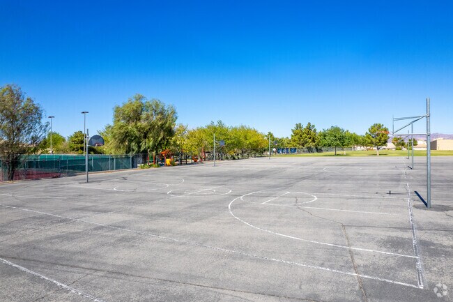 Basketball Courts