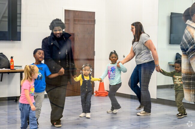 Programs for all ages are offered at the Tolson Center for Community Excellence, Elkhart, IN.