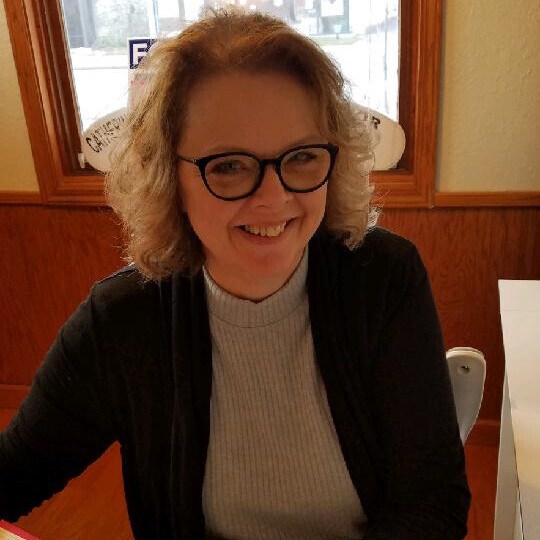 Catherine Gavin-Larive