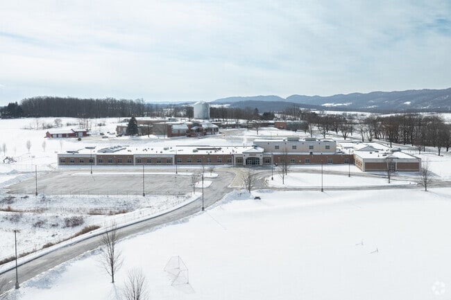 Spring Cove Elementary School is a great place to start.