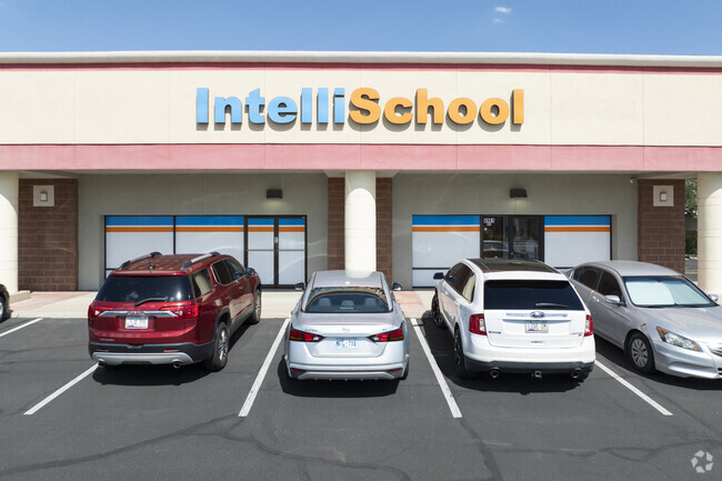 IntelliSchool - Glendale is an alternative school teaching kids attending 9th through 12th grade