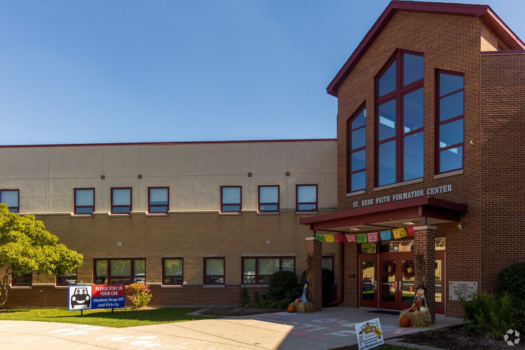 St. Bede Catholic School provides education in the neighborhood of 
Grant Woods