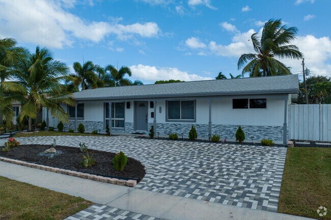 Ranch-style single-family homes are the main style in South Creek.