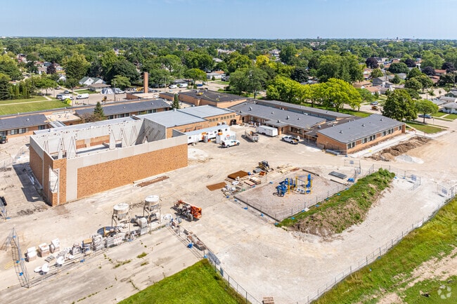 Johnson Elementary School is part of the Racine Unified School District.