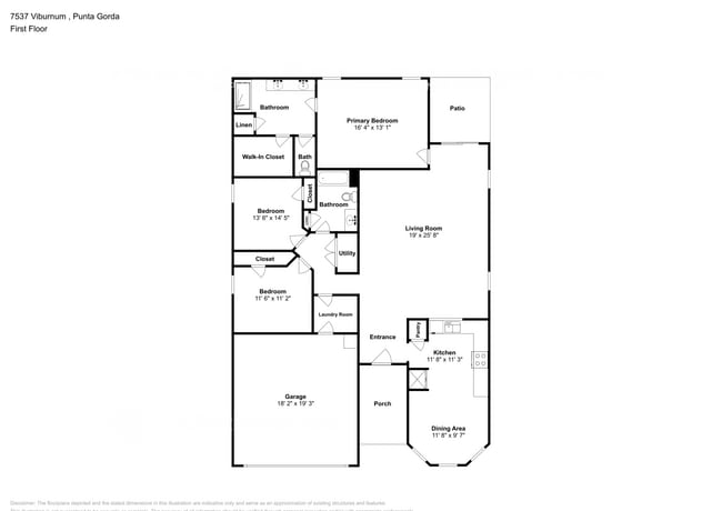 7537 Viburnum, Punta Gorda, FL 33955 - photo 3