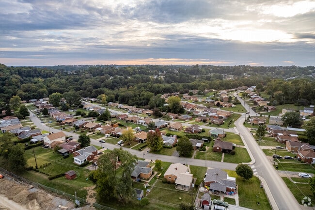 Baldwin Borough takes its name from U.S. Congressman Henry Baldwin.