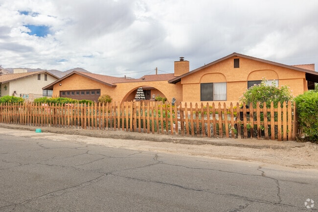 Peaceful solitude and starlit evenings in Twentynine Palms.