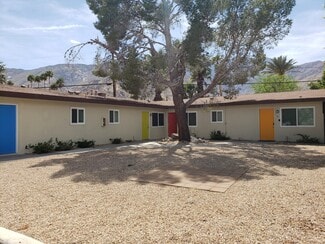 2685 N Junipero Ave, Palm Springs, CA 92262