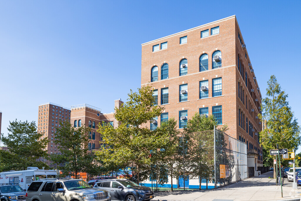 P.S. 55 Benjamin Franklin is in Claremont Village, The Bronx.