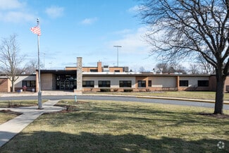 Gray M Sanborn Elementary School
