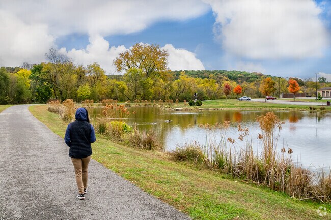 There are fishing and hunting options close by to Fernway.