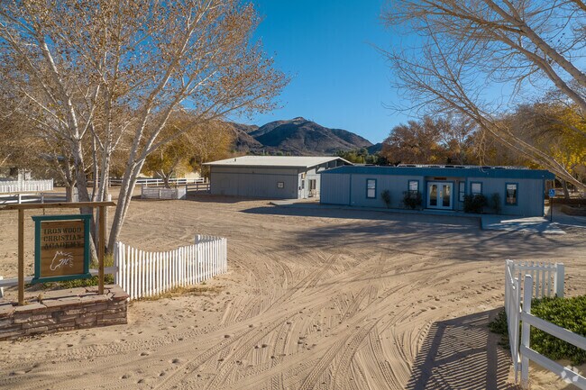 Ironwood Christian Academy offers a space where all people can learn and thrive.