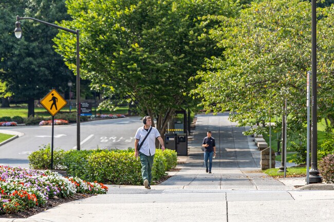 Glade-Westover students can attend Virginia Tech, which was founded in 1872.