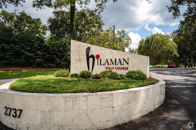 The biggest draw to Hilaman 
is Hilaman Golf Course.