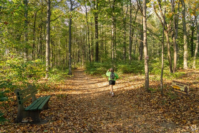 Governor Dick Park is 1,105-acre forested park located in beautiful southern Lebanon County.