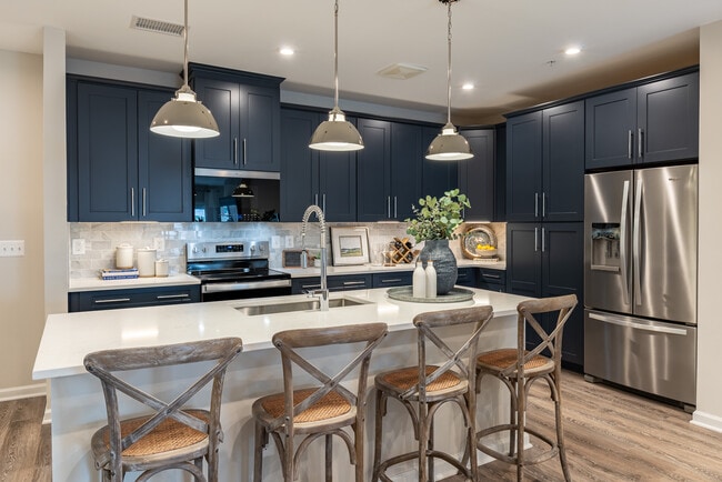 The Village Cabin Branch - Gatherings® at Cabin Branch, Clarksburg, MD 20871 - photo 3