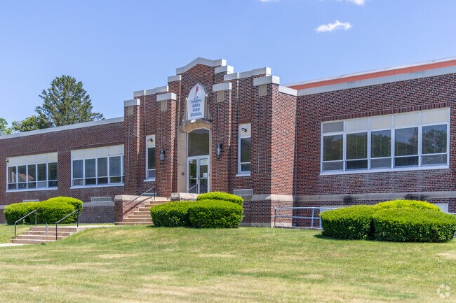 Students in Penn Forest will graduate from nearby Jim Thorpe High School.