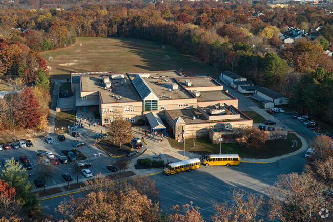 C. Paul Barnhart Elementary School