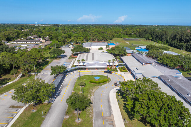 Dodgertown Elementary School is where Vero Beach South students thrive.