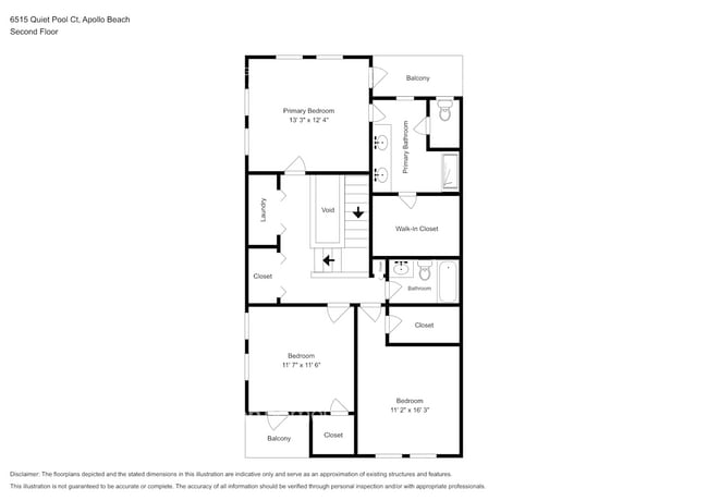 6515 Quiet Pool Ct, Apollo Beach, FL 33572 - photo 2