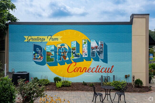 Berlin is the epicenter in the state of Connecticut.