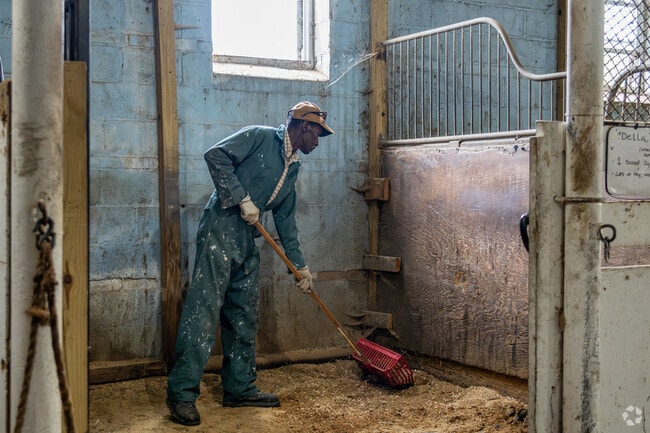 The Buffalo Soldiers Heritage Association offers tours of its facility located near Far West Detroit.