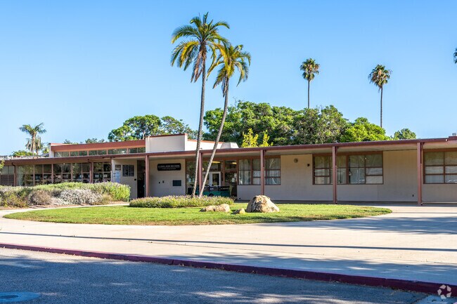 La Colina Junior High School near Hidden Valley has great academic opportunities for students.