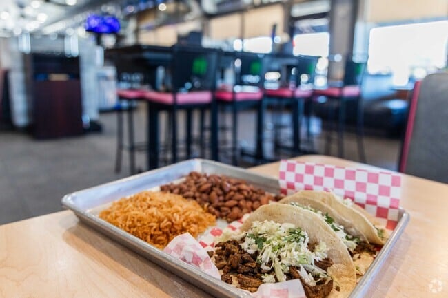 Taco Monster serves authentic Mexican Food in Barkley Ranch.