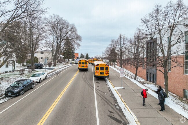 North Senior High School is ranked 68th within Minnesota.