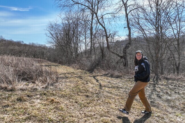 Beallsville residents can hunt and trap at State Game Lands 297.