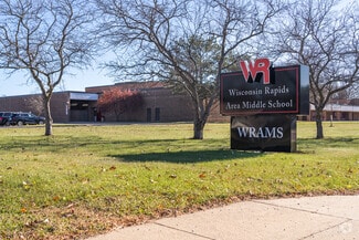 Wisconsin Rapids Area Middle School