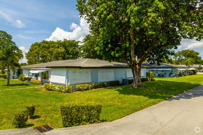 Some High Point subdivisions used to be 55+ communities, but are now open to the public.