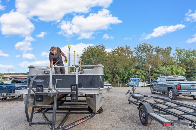 Boat owners have a home and like-minded community in the Pistakee Highlands.