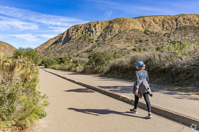 Mission Trails Regional Park offers outdoor adventures close to College West.