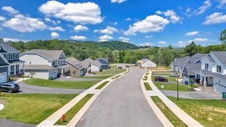 1126 Round Meadow, Christiansburg, VA 24073